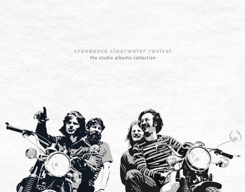 Creedence Clearwater Revival 7-LP Deluxe Box Set Out Nov. 30