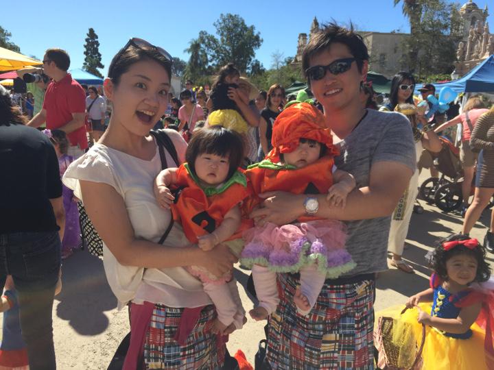 Balboa Park Kicks Off Halloween Family Day