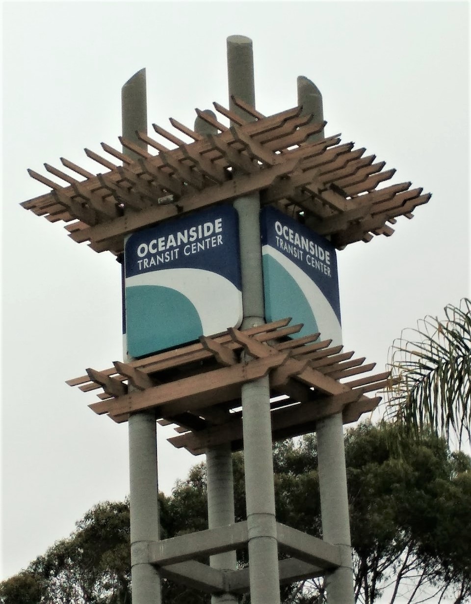oceanside transportation center