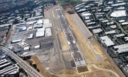 County Board Of Supervisors Approves New McClellan Palomar Airport Master Plan