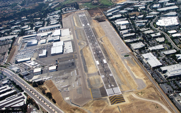 County Board Of Supervisors Approves New McClellan Palomar Airport Master Plan