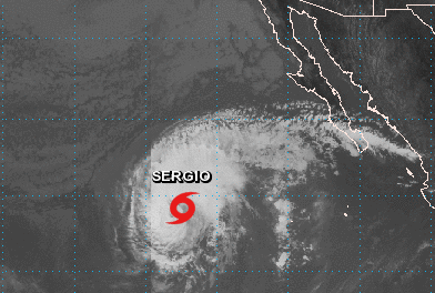 Coast Guard Urges SoCal To Prepare For Heavy Weather From Tropical Storm Sergio