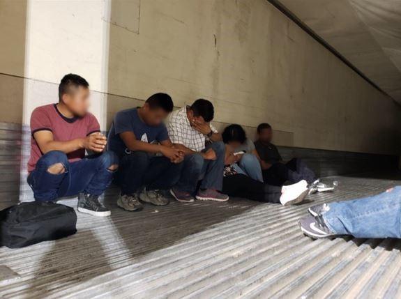 Border Patrol Stops Tractor-Trailer, Finds 9 Immigrants Inside