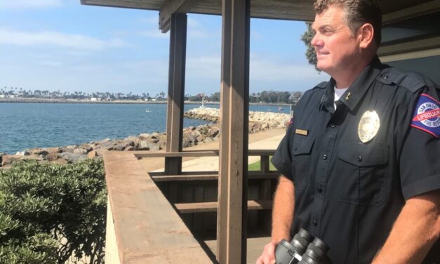 San Diego Fire-Rescue Department Appoints Lifeguard Division Chief