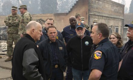 Governor Brown Issues Executive Orders To Assist Wildfire Recovery In Communities Across The State