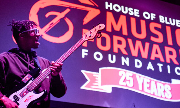 House Of Blues Music Forward Foundation Celebrates Transforming Lives Through Music