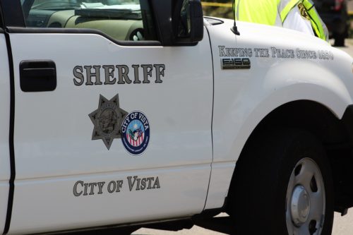 Fatal Shooting At Vista Transit Center