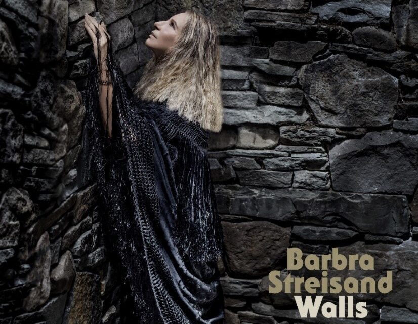 Barbra Streisand’s Album Walls Released Today