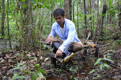 Amazonian Peatlands May Soon Switch From A Carbon Sink To A Carbon Source