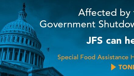 Unpaid Federal Workers Get Food Assistance During Shutdown