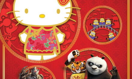 Universal Studios Hollywood Celebrates Lunar New Year And The “Year of the Pig”