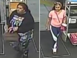 Two Women Suspected Of Burglary At Vista Gym