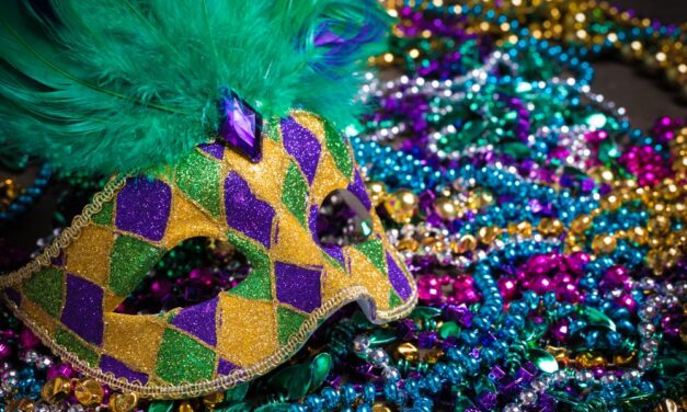 House Of Blues Bring On The Beads Fat Tuesday Party