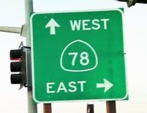 Westbound State Route 78 To Close For Pavement Work