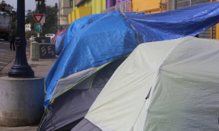 California takes action to tackle homelessness
