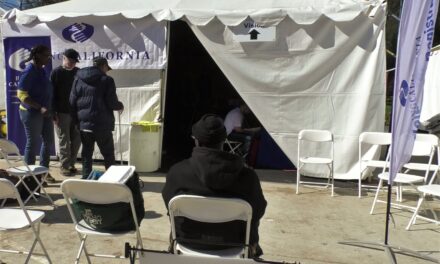 North County Stand Down Helps Homeless Veterans With Services