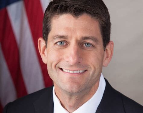 Former Speaker Paul Ryan To Speak In San Diego At 2019 NIC Spring Conference