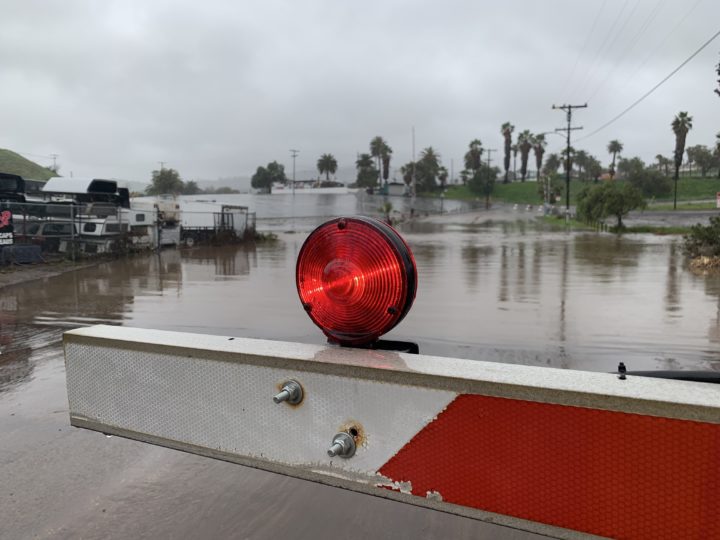 CA storm victims qualify for tax relief, IRS says