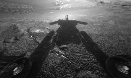 NASA’s Opportunity Rover Mission On Mars Comes To End