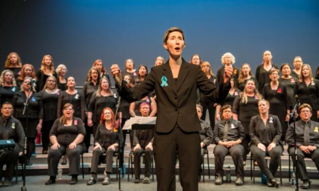 San Diego Women’s Chorus To Debut “Quiet No More: A Choral Celebration of Stonewall”