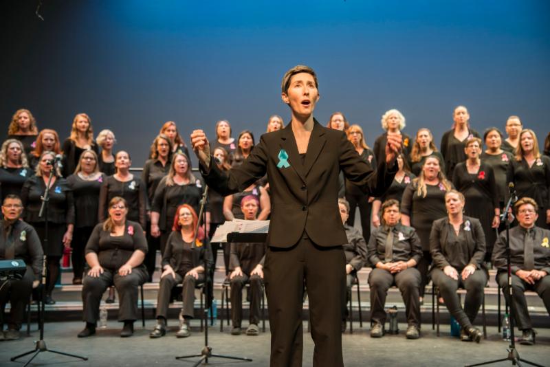 San Diego Women’s Chorus To Debut “Quiet No More: A Choral Celebration of Stonewall”