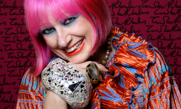 Renowned Fashion Designer Zandra Rhodes To Host “Wiggles And Waggles” Show
