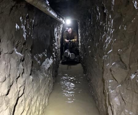 Longest cross-border tunnel discovered in San Diego