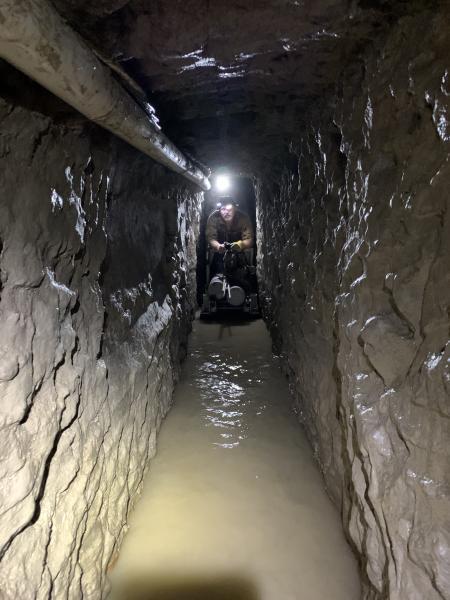 Longest cross-border tunnel discovered in San Diego