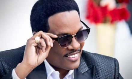 Charlie Wilson celebrates Valentine’s Day with a new hit single, music video “Forever Valentine”