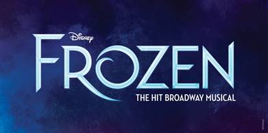 Casting announced for hit Broadway musical Disney’s “Frozen”