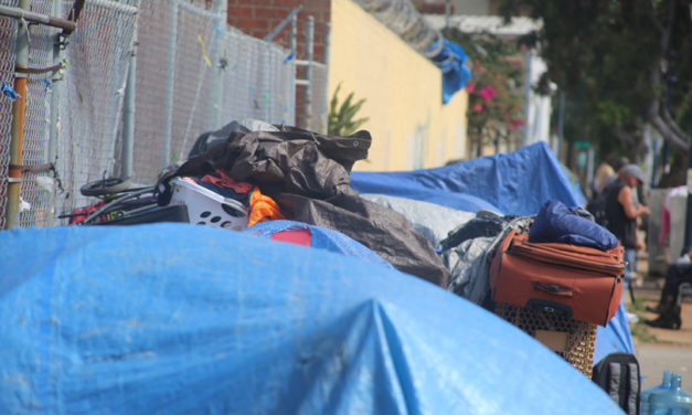 County applies for $10 million to address homelessness
