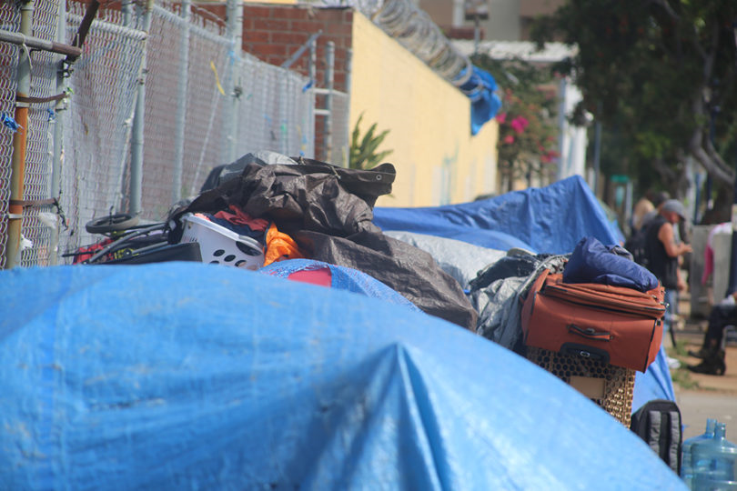 County applies for $10 million to address homelessness