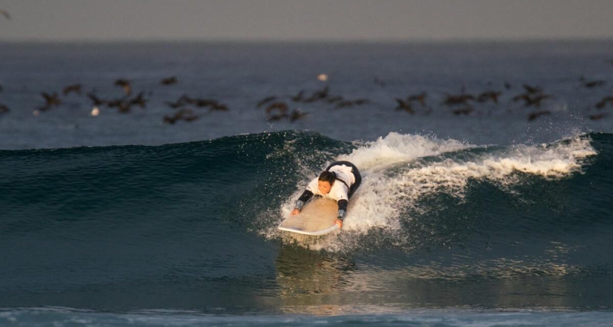AmpSurf ISA World Para Surfing Championship comes to La Jolla