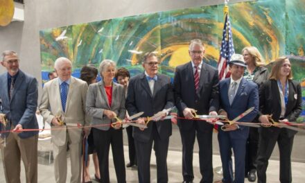New county office and archive celebrates grand opening in Santee