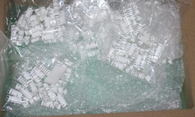 Feds seize fake COVID-19 test kits at LAX