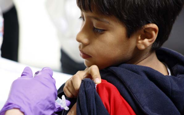 County health urge parents to vaccinate adolescent children