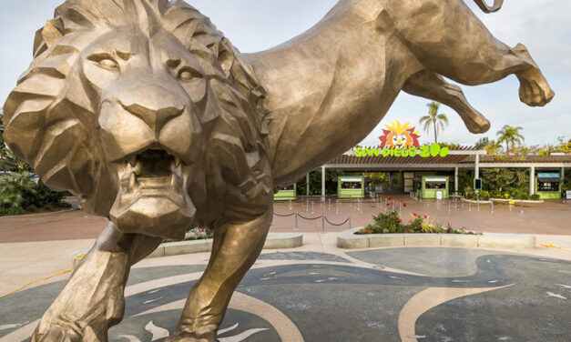 San Diego Zoo and San Diego Zoo Safari Park will close to visitors Monday