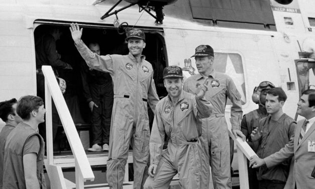 NASA commemorates 50th anniversary of Apollo 13, ‘A Successful Failure’