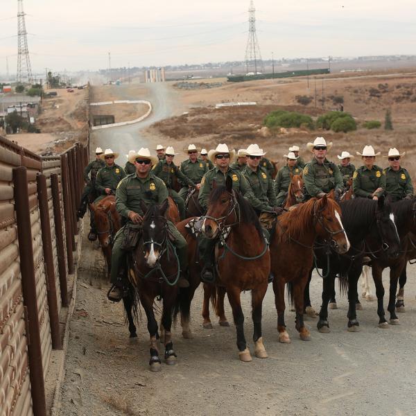 Border Patrol increases coastal patrols to combat COVID-19