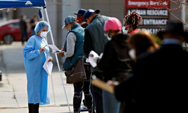 Southern Governors Push to Re-Open Businesses with Blacks in the Cross Hair