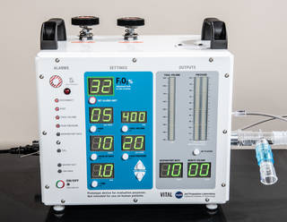 NASA-developed ventilator authorized by FDA for emergency use
