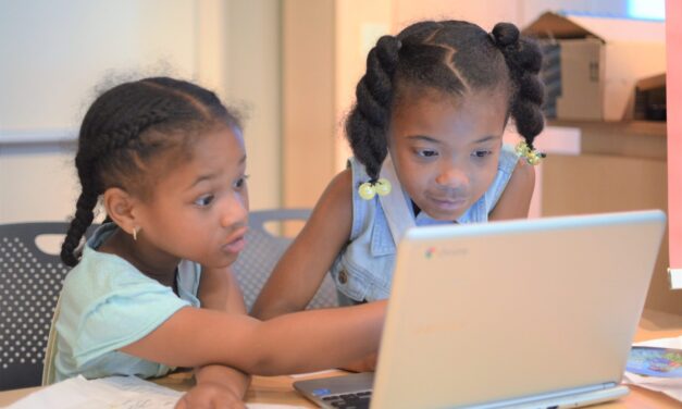 Local nonprofit launches quarantine Coding Club to teach youths digital solutions