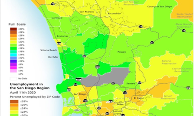 New SANDAG report examines COVID-19 pandemic impacts on regional employment