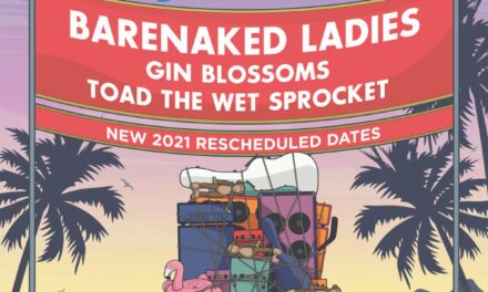Barenaked Ladies postpones Last Summer On Earth’ tour to 2021