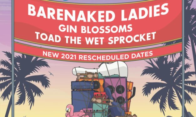 Barenaked Ladies postpones Last Summer On Earth’ tour to 2021