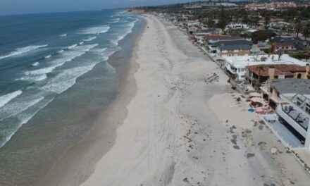 National Weather Service issues coastal flood, high surf advisory