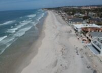 National Weather Service issues coastal flood, high surf advisory