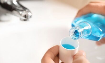 Mouthwash could be a promising weapon in the fight against coronavirus transmission