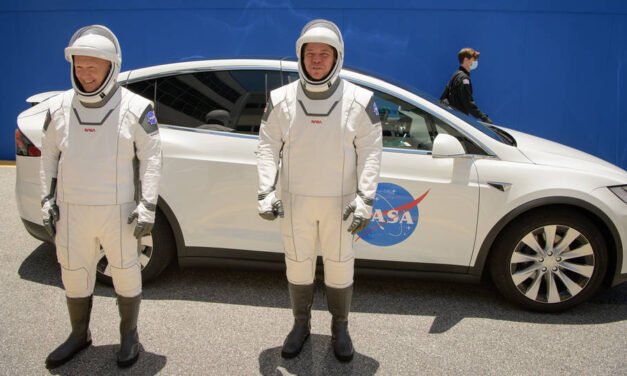 Landmark NASA SpaceX commercial crew test flight launch Wednesday