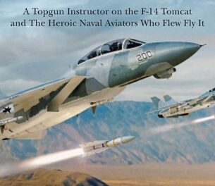 Former Topgun instructor takes readers on the ride of a lifetime